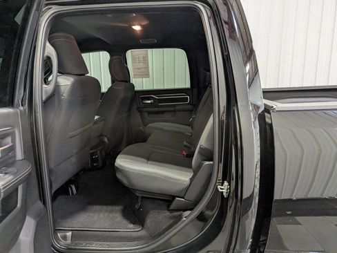 Used 2026 RAM 2500 Big Horn AWD/4WD image 10