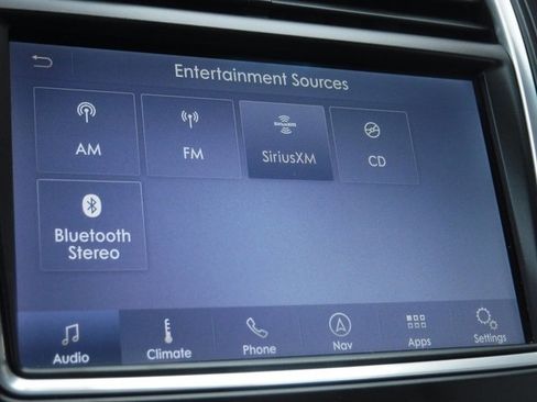 Used 2020 Lincoln Nautilus Reserve w/ Cargo Utility Package image 32