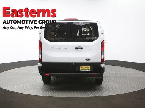 Used 2024 Ford Transit 250 Low Roof w/ Exterior Upgrade Package RWD image 34