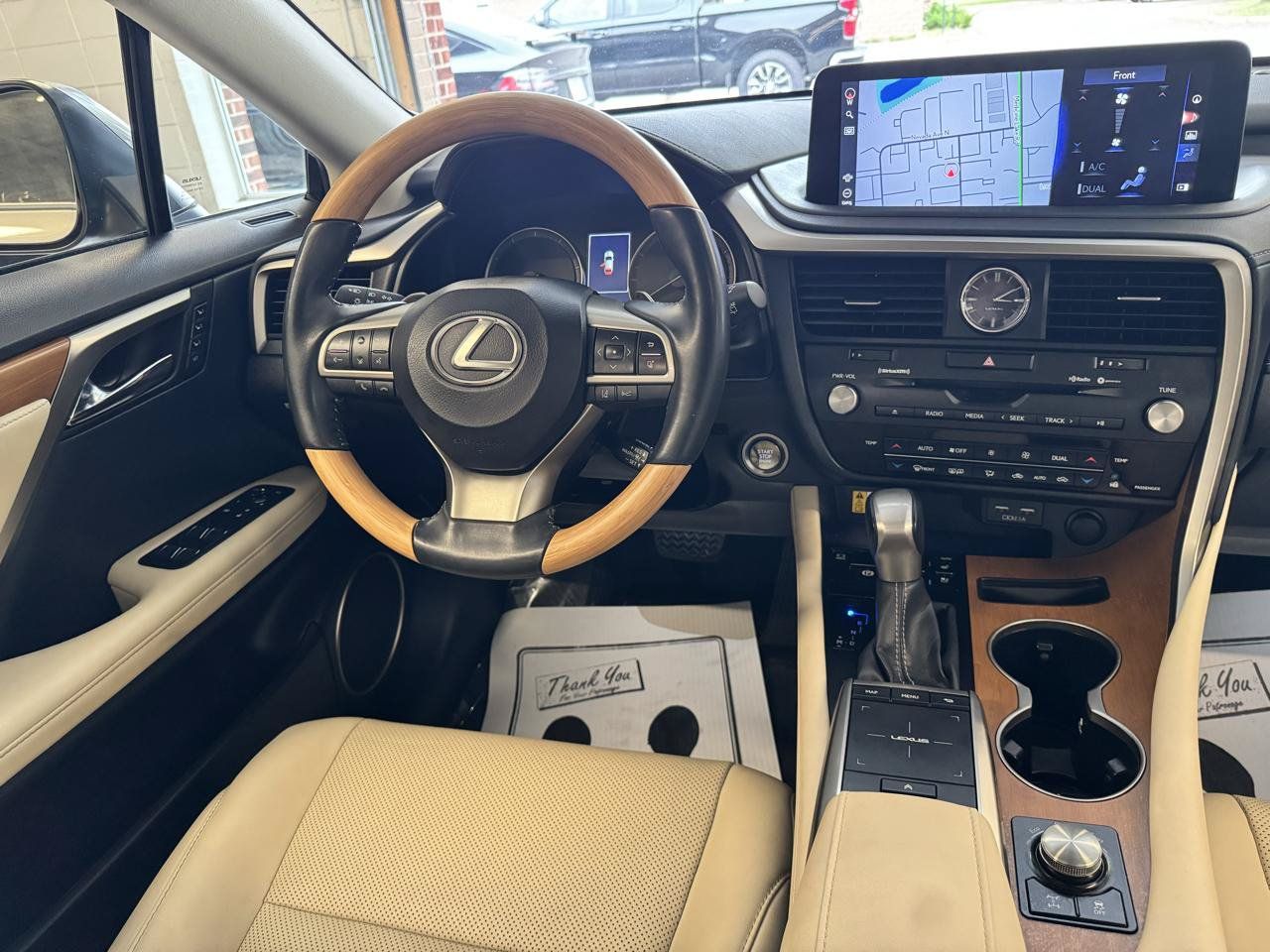 Used 2022 Lexus RX 350 AWD w/ Premium Package image 23