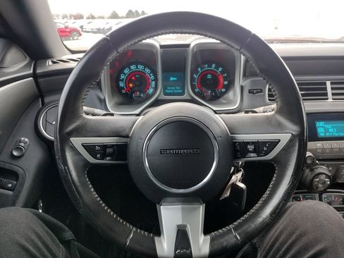 Used 2010 Chevrolet Camaro SS image 5