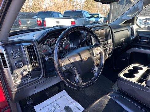 Used 2016 Chevrolet Silverado 1500 LTZ Z71 w/ LTZ Plus Package image 13