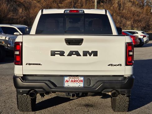 Used 2025 RAM 1500 Rebel w/ Rebel Level 1 Equipment Group image 18