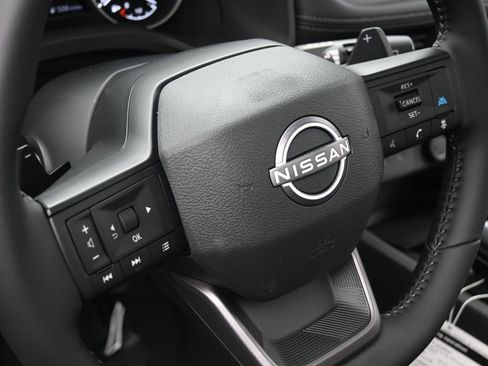 New 2026 Nissan Rogue SV image 13