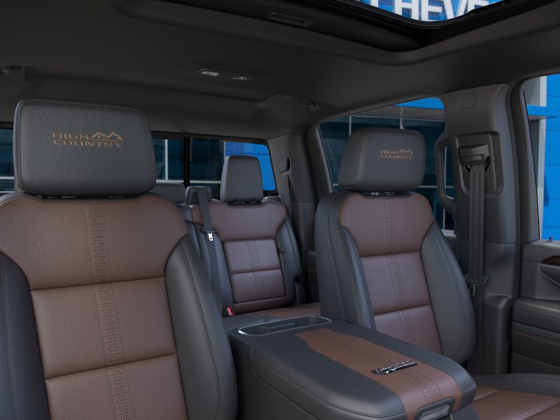 New 2026 Chevrolet Silverado 2500 High Country w/ High Country Premium Package AWD/4WD image 24