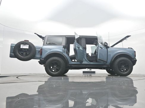 Used 2021 Ford Bronco First Edition AWD/4WD image 45
