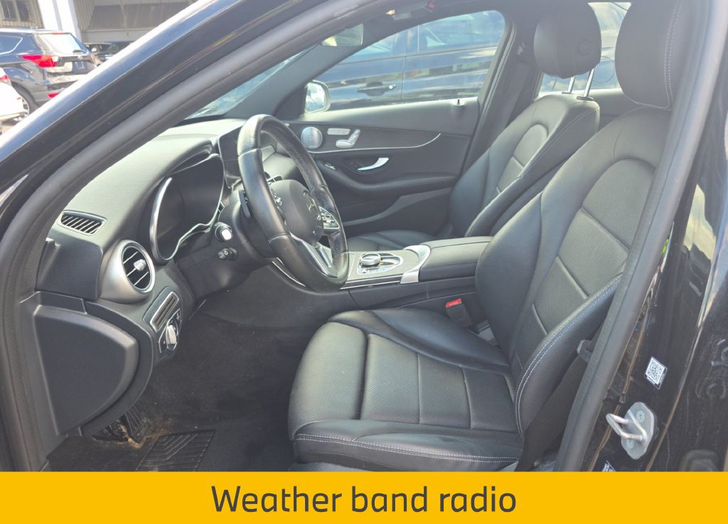 Used 2021 Mercedes-Benz C 300 4MATIC Sedan w/ Premium Package image 6