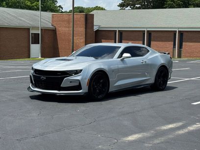 Used 2019 Chevrolet Camaro SS