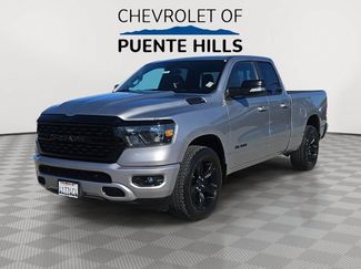 Used 2022 RAM 1500 Big Horn RWD video 1