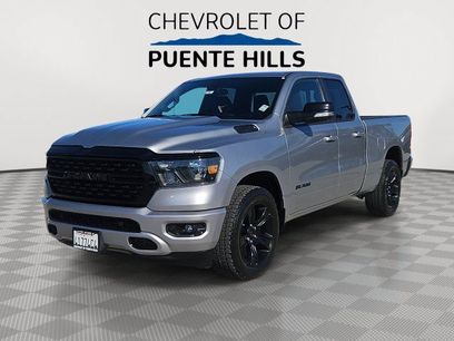 Used 2022 RAM 1500 Big Horn