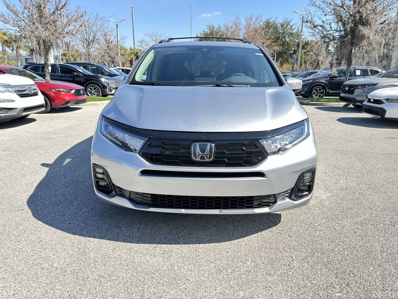 New 2026 Honda Odyssey Elite image 9
