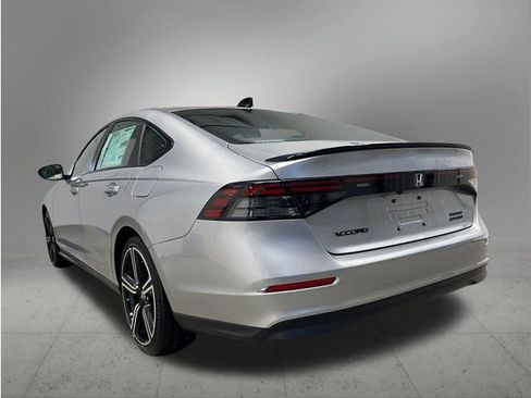 New 2026 Honda Accord Sport image 3