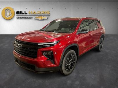 New 2026 Chevrolet Traverse LT w/ Midnight/Sport Edition