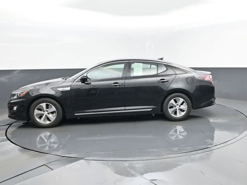 Used 2015 Kia Optima LX w/ Hybrid Convenience Package FWD image 5