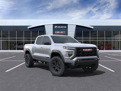 New 2025 GMC Canyon Elevation w/ Convenience Package