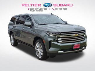 Used 2023 Chevrolet Suburban High Country AWD/4WD video 1