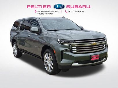 Used 2023 Chevrolet Suburban High Country