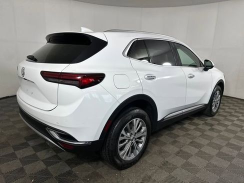 Used 2022 Buick Envision Preferred FWD image 3