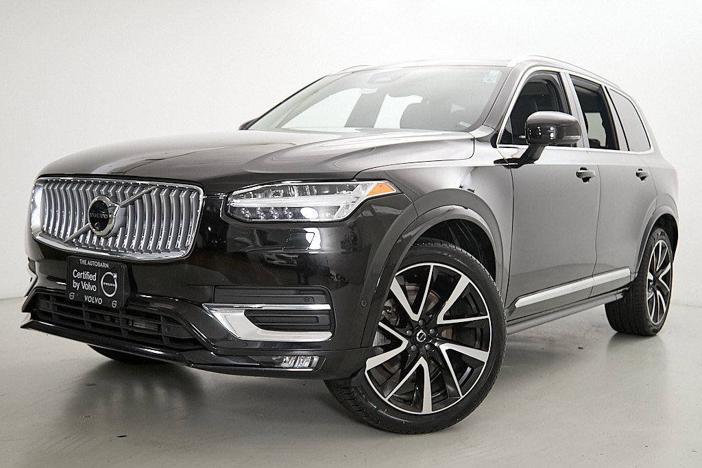 Certified 2024 Volvo XC90 B6 Plus w/ Protection Package Premier AWD/4WD image 2