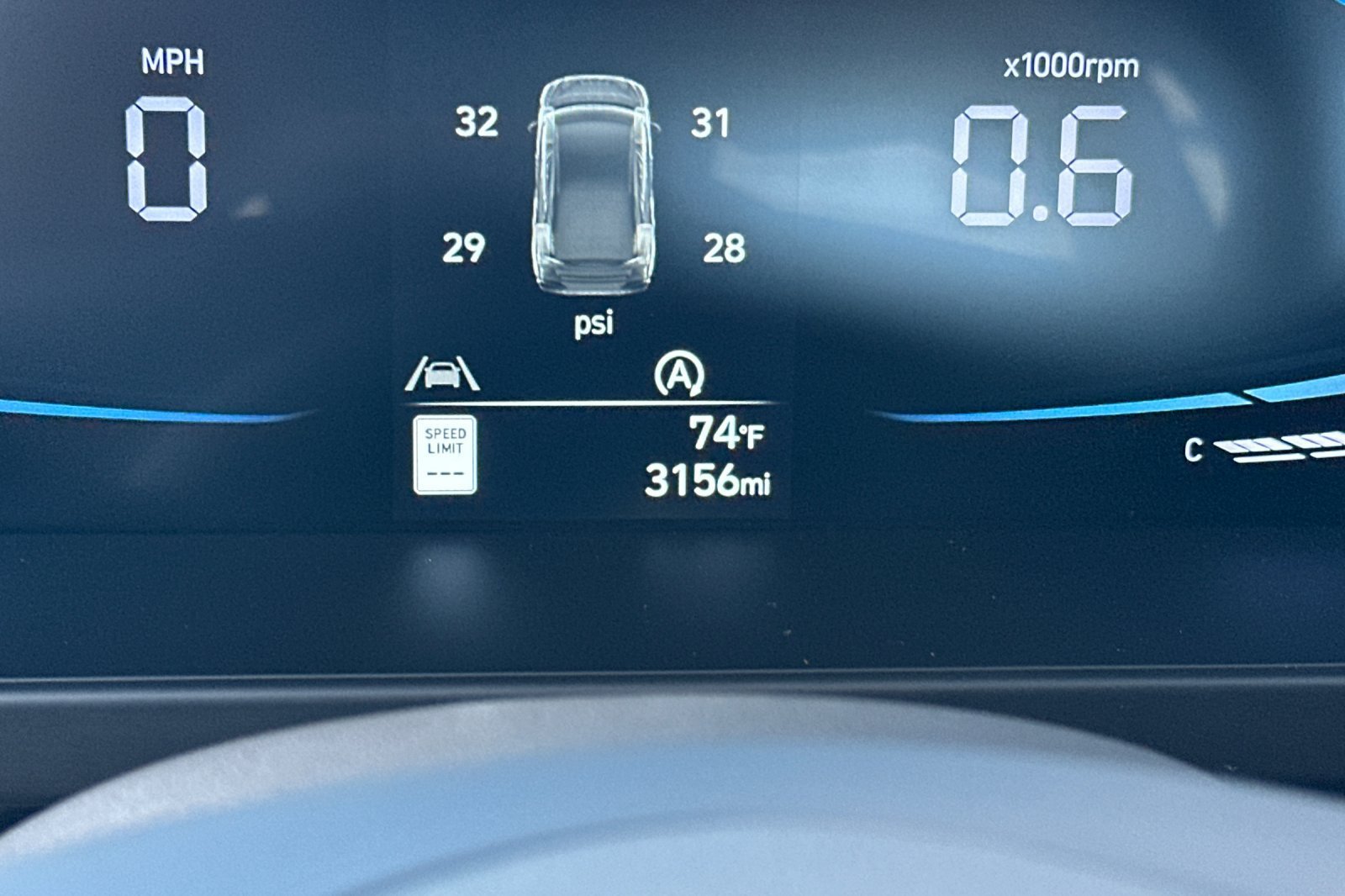 Certified 2026 Hyundai Elantra SE FWD image 26