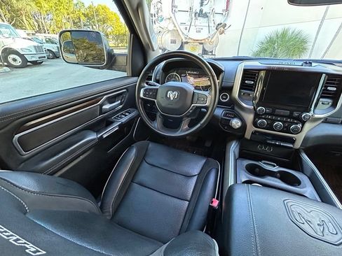 Used 2022 RAM 1500 Laramie RWD image 9
