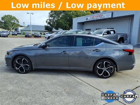 Certified 2024 Nissan Altima 2.5 SR w/ SR Premium Package image 4