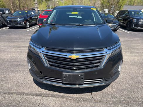Used 2024 Chevrolet Equinox LT AWD/4WD image 8