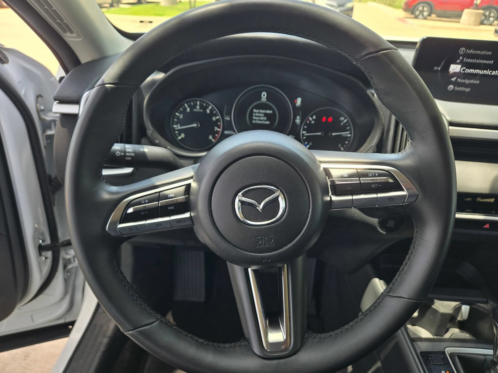 Used 2025 MAZDA CX-50 AWD 2.5 S w/ Preferred Package image 12