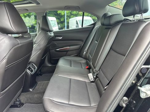 Used 2017 Acura TLX w/ Technology Package FWD image 22