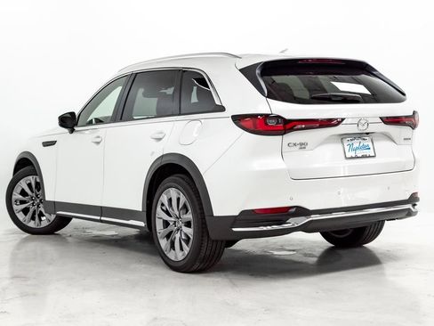 Used 2024 MAZDA CX-90 3.3 Turbo w/ Premium Plus Pkg AWD/4WD image 32