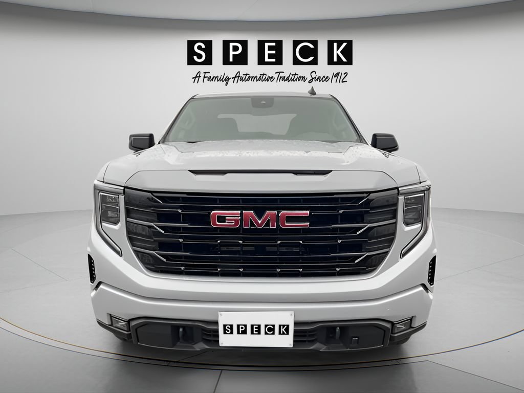 Certified 2024 GMC Sierra 1500 Elevation w/ X31 Off-Road Package AWD/4WD image 8