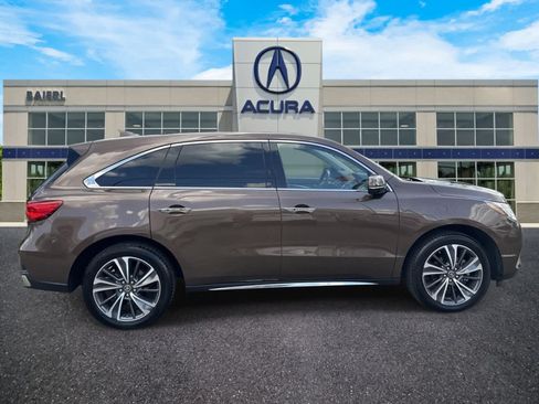 Used 2019 Acura MDX w/ Technology Package AWD/4WD image 6