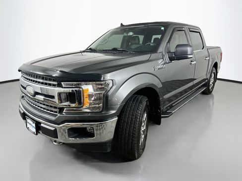 Used 2019 Ford F150 XLT w/ Equipment Group 302A Luxury AWD/4WD image 3