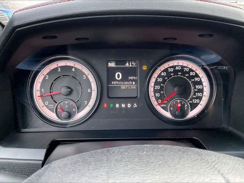 Used 2016 RAM 1500 Rebel w/ Luxury Group image 24