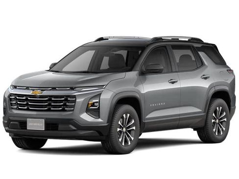 New 2027 Chevrolet Equinox LT w/ Convenience Package II FWD image 3