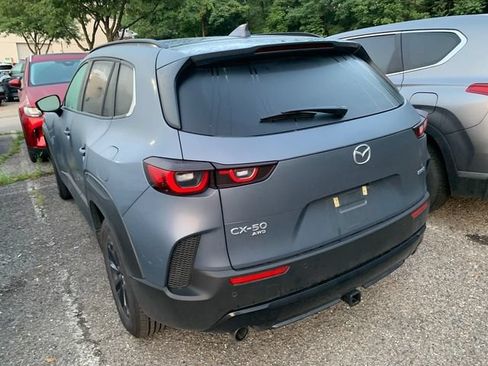 Used 2026 MAZDA CX-50 AWD 2.5 Hybrid w/ Weather Package image 2