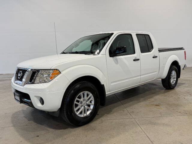 Used 2017 Nissan Frontier SV AWD/4WD image 1