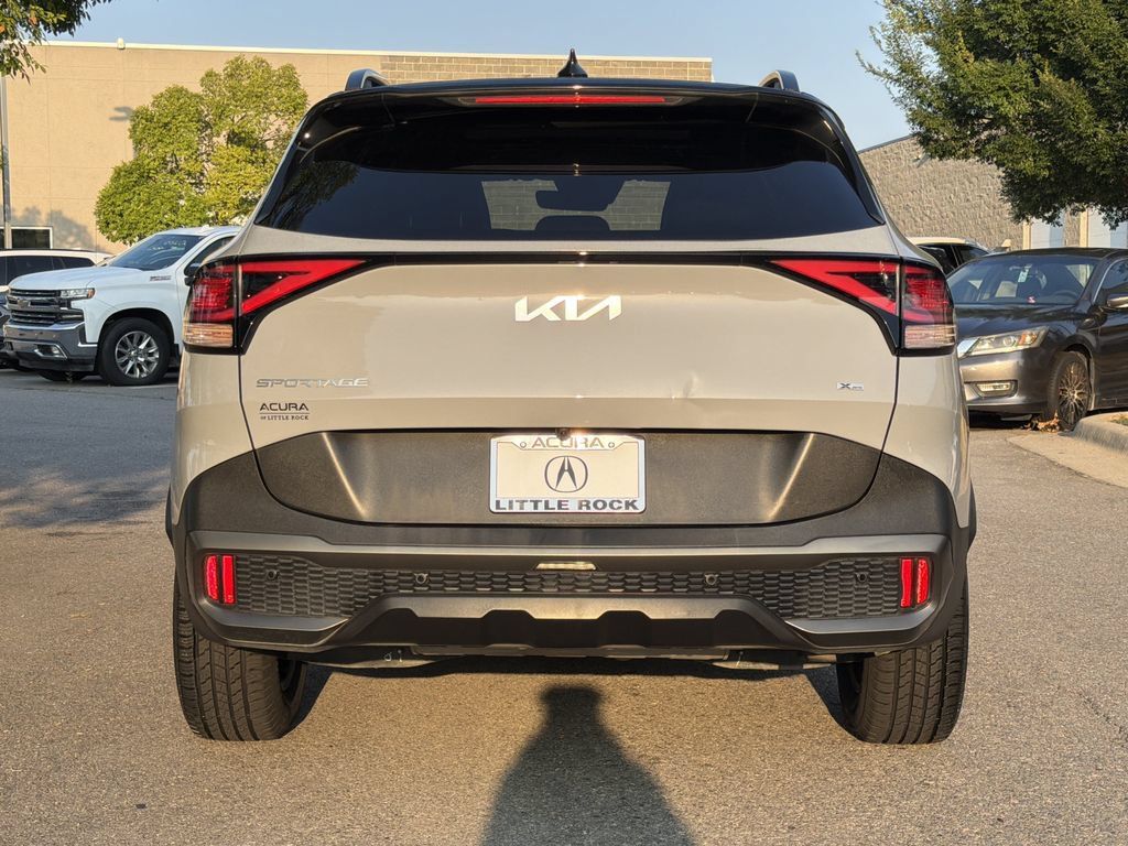 Used 2023 Kia Sportage X-Pro AWD/4WD image 4