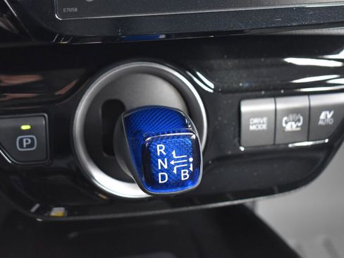 Certified 2021 Toyota Prius Prime Limited image 12