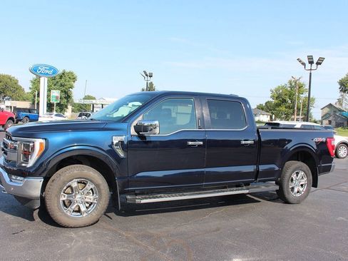 Used 2022 Ford F150 Lariat w/ Equipment Group 502A High AWD/4WD image 3