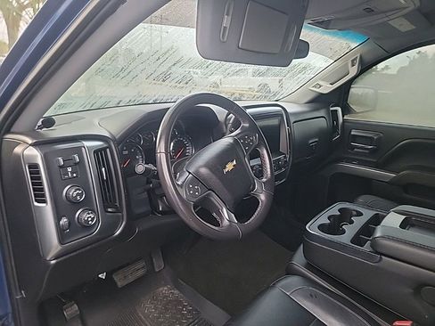 Used 2017 Chevrolet Silverado 1500 LT w/ All Star Edition image 14
