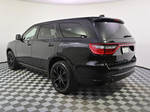 Used 2019 Dodge Durango GT w/ Blacktop Package image 3