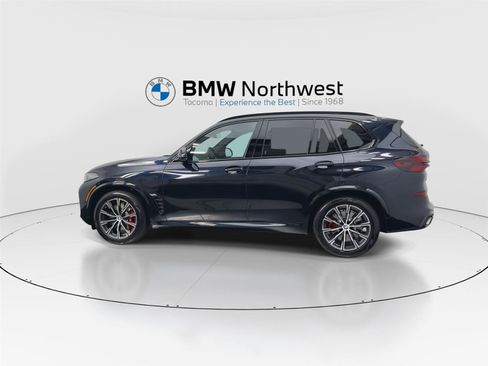 New 2026 BMW X5 xDrive50e w/ M Sport Package AWD/4WD image 11