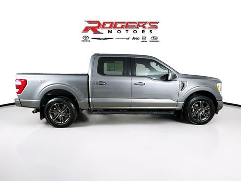 Used 2022 Ford F150 Lariat AWD/4WD image 14