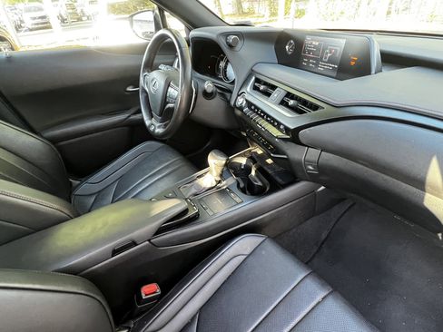 Used 2019 Lexus UX 200 F Sport w/ F Sport Premium Package image 47