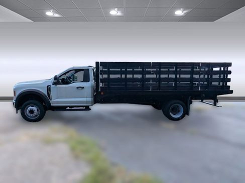 New 2024 Ford F550 2WD Regular Cab Super Duty image 19