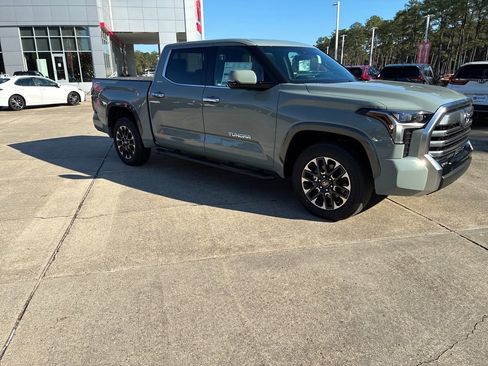 New 2026 Toyota Tundra Limited image 9