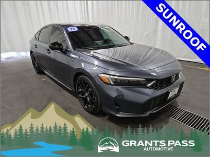 Used 2025 Honda Civic Sport