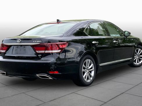 Used 2016 Lexus LS 460 AWD w/ Comfort Package image 13