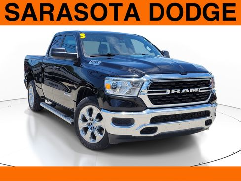 Used 2023 RAM 1500 Big Horn RWD image 1